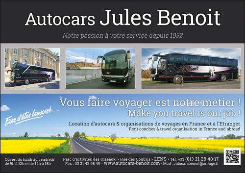 Autocars Jules Benoit