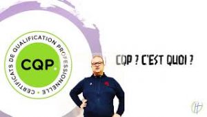 Présentation du CQP moniteur rugby