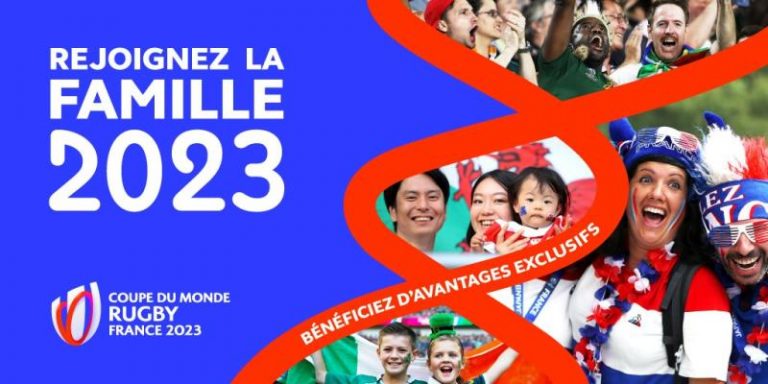 FRANCE 2023 : Rejoignez Famille 2023